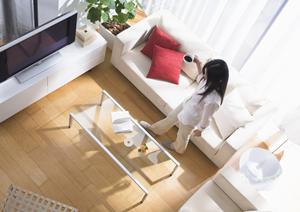 リノベーションで部屋が再生します